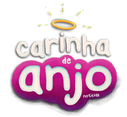 Logo Carinha de Anjo