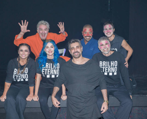 brilho eterno Renata Bras Peça Brilho Eterno