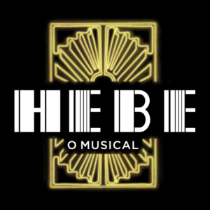 Logo Hebe o musical
